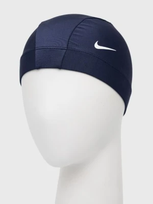 Nike czepek pływacki Comfort kolor granatowy