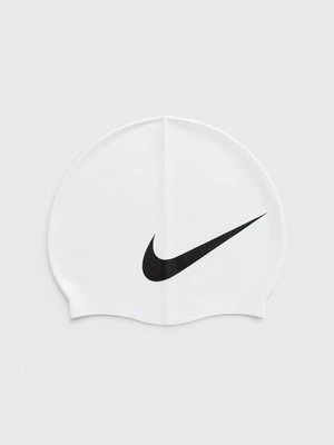 Nike Czepek pływacki kolor biały