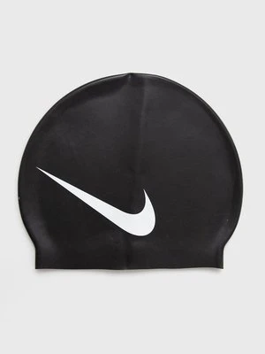 Nike Czepek pływacki kolor czarny