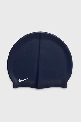 Nike - Czepek pływacki kolor granatowy