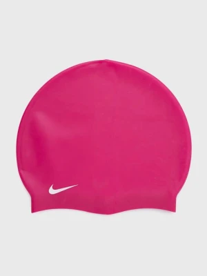 Nike - Czepek pływacki kolor różowy