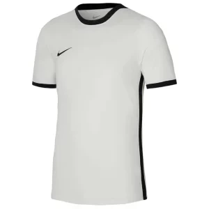 Zdjęcie produktu Nike DF Challenge IV JSY SS DH7990-100, Męskie, Białe, t-shirty, poliester, rozmiar: L
