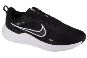 Nike Downshifter 12 DD9293-001, Męskie, Czarne, buty do biegania, przewiewna siateczka, rozmiar: 46