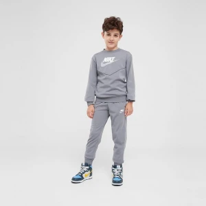 Nike Dres K Nsw Tracksuit Poly Crew Hbr B