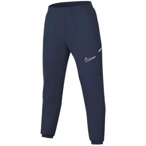 Nike Dri-FIT Academy 25 Pants FZ9852-410, Męskie, Granatowe, spodnie, poliester, rozmiar: L