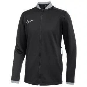 Nike Dri-Fit Academy 25 Track Jacket FZ9836-010, Dla dzieci, Czarne, bluzy, poliester, rozmiar: L
