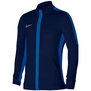 Nike Dri-FIT Academy DR1681-451, Męskie, Granatowe, bluzy, poliester, rozmiar: L