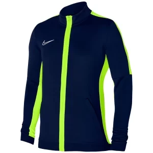 Nike Dri-FIT Academy DR1681-452, Męskie, Granatowe, bluzy, poliester, rozmiar: L