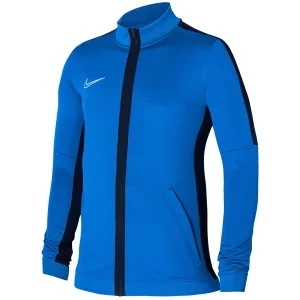 Zdjęcie produktu Nike Dri-FIT Academy DR1681-463, Męskie, Niebieskie, bluzy, poliester, rozmiar: S