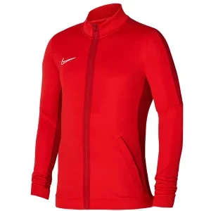 Nike Dri-FIT Academy DR1681-657, Męskie, Czerwone, bluzy, poliester, rozmiar: XXL