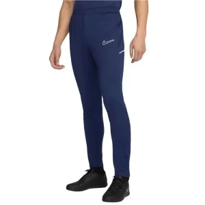 Nike Dri-Fit Academy FZ9805-410, Męskie, Granatowe, spodnie, poliester, rozmiar: L