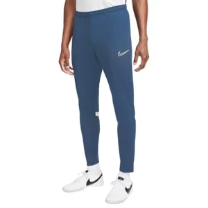 Nike Dri-FIT Academy Pants CW6122-410, Męskie, Niebieskie, spodnie, poliester, rozmiar: L