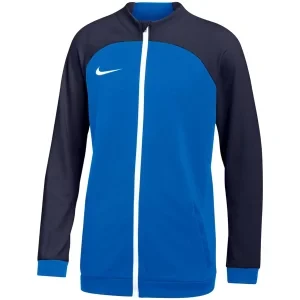 Nike Dri FIT Academy Pro Jr DH9283-463, Dla chłopca, Niebieskie, bluzy, poliester, rozmiar: L