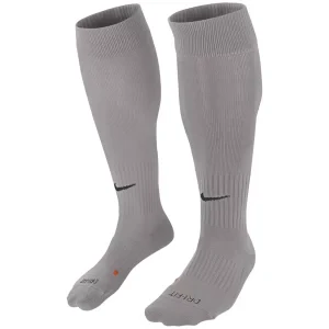 Nike Dri-FIT Academy Sock SX5728-057, Unisex, Szare, skarpetki, nylon, rozmiar: 34-38