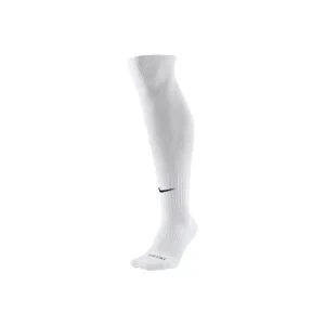 Nike Dri-FIT Academy Sock SX5728-100, Unisex, Białe, skarpetki, nylon, rozmiar: 42-46