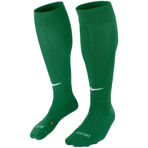 Nike Dri-FIT Academy Sock SX5728-302, Unisex, Zielone, skarpetki, nylon, rozmiar: 34-38