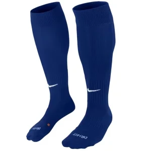 Nike Dri-FIT Academy Sock SX5728-411, Unisex, Granatowe, skarpetki, nylon, rozmiar: 38-42