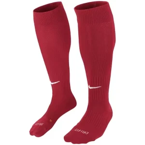 Nike Dri-FIT Academy Sock SX5728-648, Unisex, Czerwone, skarpetki, nylon, rozmiar: 38-42