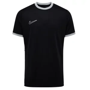 Zdjęcie produktu Nike Dri-FIT Academy SS Top FZ9754-010, Męskie, Czarne, t-shirty, poliester, rozmiar: L