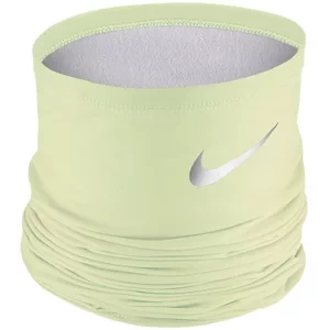 Nike Dri-FIT Neck Wrap N0003565-308, Damskie, Zielone, kominy, poliester, rozmiar: One size