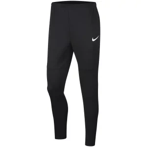 Nike Dri-FIT Park 20 Knit Pants FJ3017-010, Męskie, Czarne, spodnie, poliester, rozmiar: S