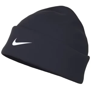 Nike Dri-FIT Peak Beanie FQ8292-451, Męskie, Granatowe, czapki, poliester, rozmiar: One size