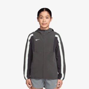 Nike Dri-FIT Soccer Jacket uniseks Komplety dresowe szary rozmiar Odzież