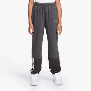 Nike Dri-FIT Soccer Pants uniseks Spodnie dresowe szary rozmiar Odzież