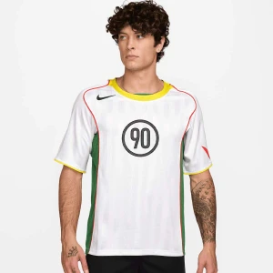 Nike Dri-Fit T90 Energy Jersey 6 mężczyźni Jerseys biały rozmiar Odzież