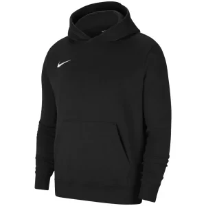 Nike Dry Park 20 CW6896-010, Dla chłopca, Czarne, bluzy, bawełna, rozmiar: S