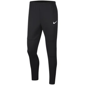 Nike Dry Park 20 Pant BV6877-010, Męskie, Czarne, spodnie, poliester, rozmiar: XL