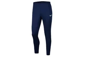 Nike Dry Park 20 Pant BV6877-410, Męskie, Granatowe, spodnie, poliester, rozmiar: L