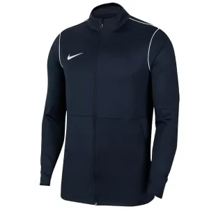 Nike Dry Park 20 Training Jacket BV6885-410, Męskie, Granatowe, bluzy, poliester, rozmiar: L