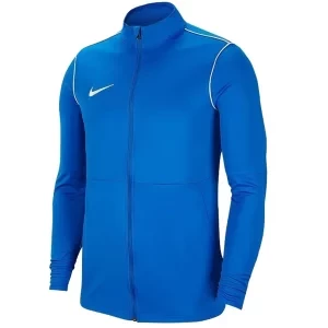 Nike Dry Park 20 Training Jacket BV6885-463, Męskie, Niebieskie, bluzy, poliester, rozmiar: XL