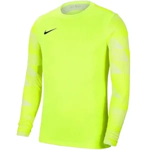 Nike Dry Park IV JSY Jr LS CJ6072-702, Dla chłopca, Żółte, longsleevy, poliester, rozmiar: XS