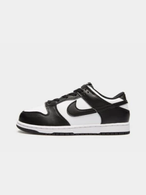 Nike Dunk Low czarny