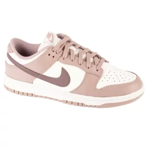 Nike Dunk Low DD1503-125, Damskie, Białe, buty sneakers, skóra syntetyczna, rozmiar: 40,5