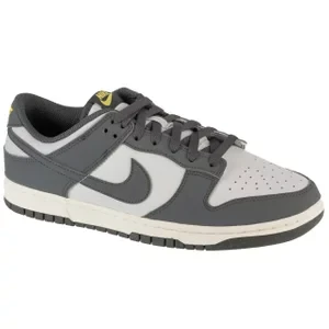 Nike Dunk Low NN FZ4621-001, Męskie, Szare, buty sneakers, skóra syntetyczna, rozmiar: 38,5