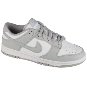 Nike Dunk Low Retro DD1391-103, Męskie, Białe, buty sneakers, skóra licowa, rozmiar: 44,5