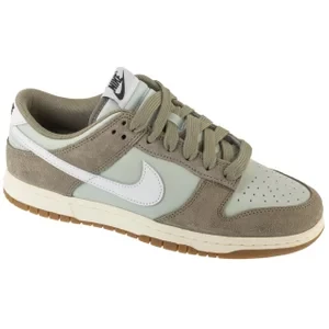 Nike Dunk Low Retro SE IB6399-002, Męskie, Zielone, buty sneakers, skóra licowa, rozmiar: 40