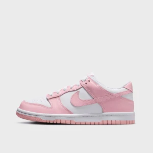 Nike Dunk Low (GS) uniseks biały rozmiar Buty