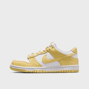 Nike Dunk Low (GS) uniseks żółty rozmiar Buty