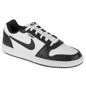 Zdjęcie produktu Nike Ebernon Low Prem AQ1774-102, Męskie, Białe, buty sneakers, skóra licowa, rozmiar: 42,5