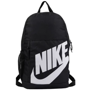 Nike Elemental Backpack DR6084-010, Unisex, Czarne, plecaki, poliester, rozmiar: One size