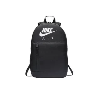 Nike Elemental Backpack GFX FA19 BA6032-010, Unisex, Czarne, plecaki, poliester, rozmiar: One size