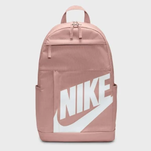 Nike Elemental Backpack High Brand Read uniseks Plecaki różowy rozmiar Akcesoria