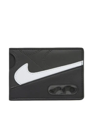 Nike Etui na karty kredytowe Air Max 90 Card Wallet NI-N.100.9740 Czarny