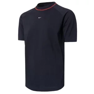 Nike F.C. Tribuna Tee DC9062-010, Męskie, Czarne, t-shirty, bawełna, rozmiar: L