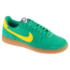 Nike Field General 82 HV5763-324, Damskie, Zielone, buty sneakers, skóra licowa, rozmiar: 36,5