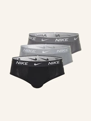 Nike Figi Everday Cotton Stretch, 3 Szt. grau